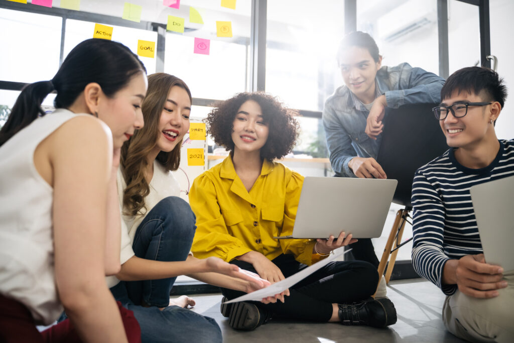 Sales and Marketing Roles for Students